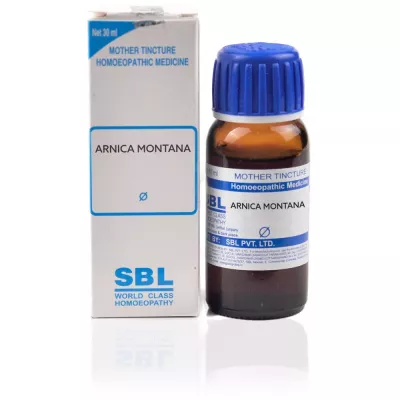 sbl arnica montana q