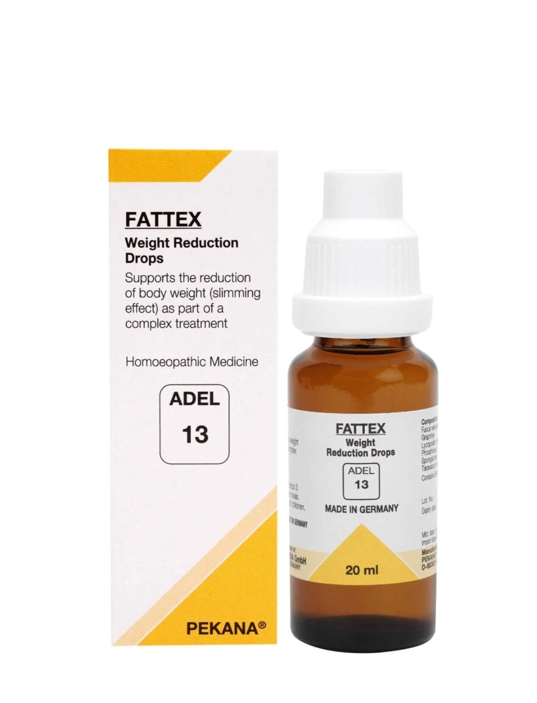 ADEL 13 Fattex Drop