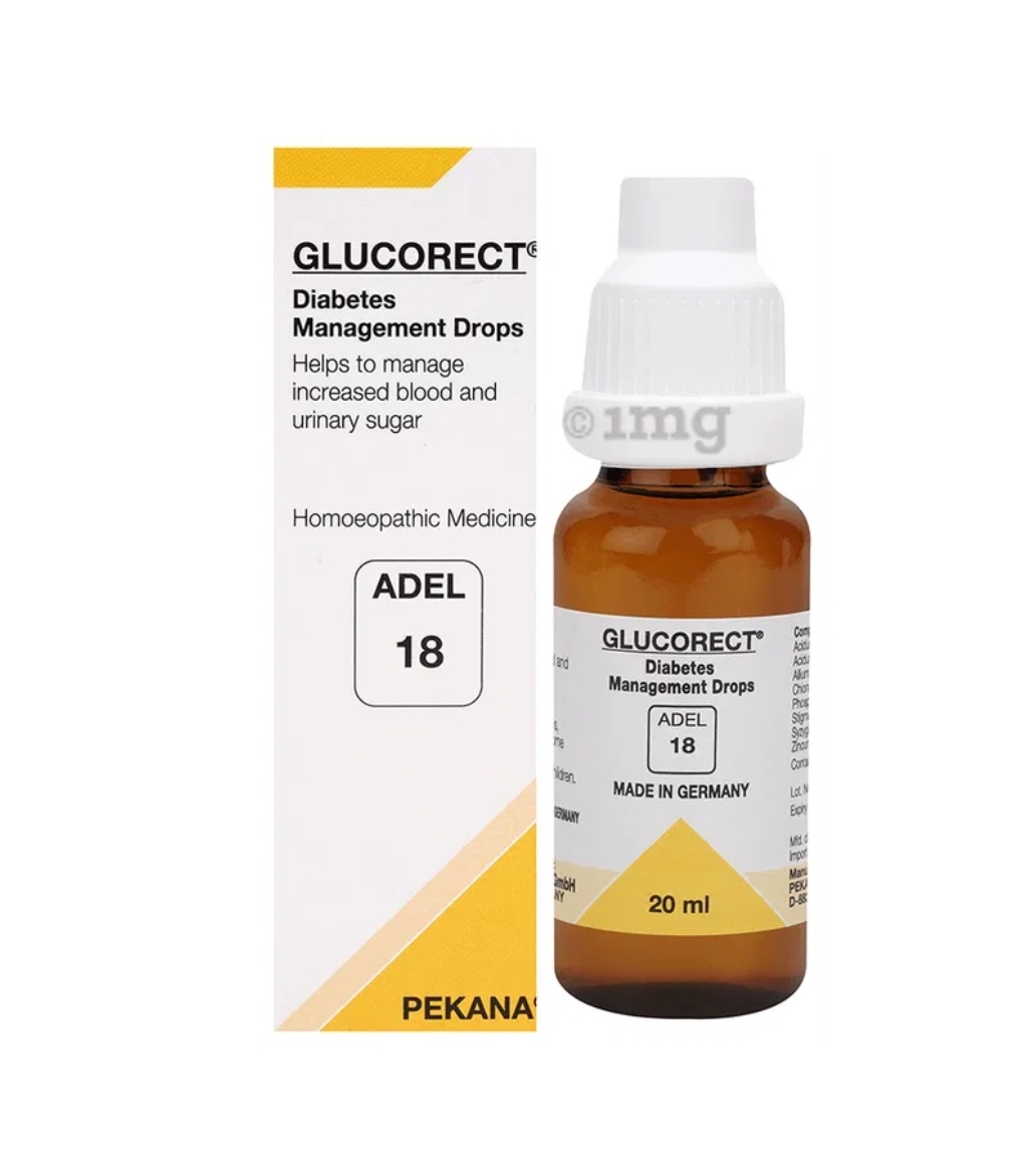 ADEL 18 Glucorect Drop