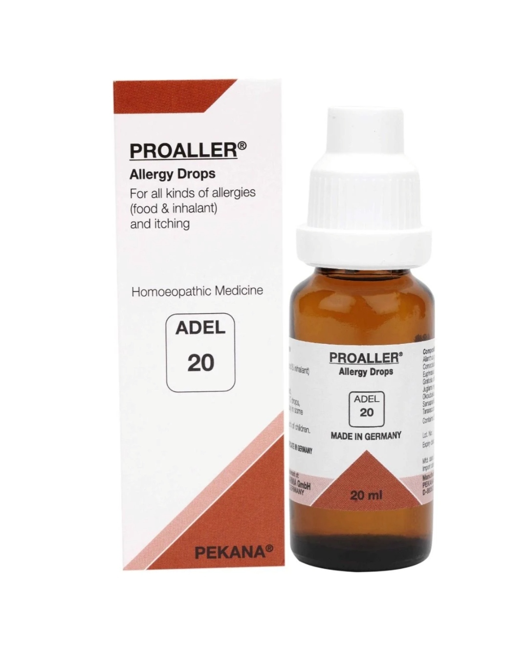 ADEL 20 Proaller Drop