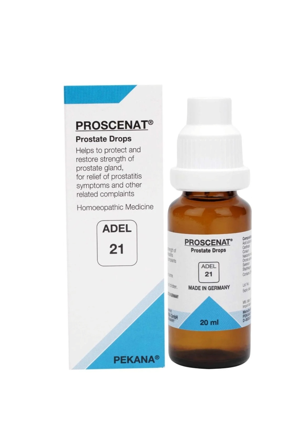 ADEL 21 Proscenat Drop