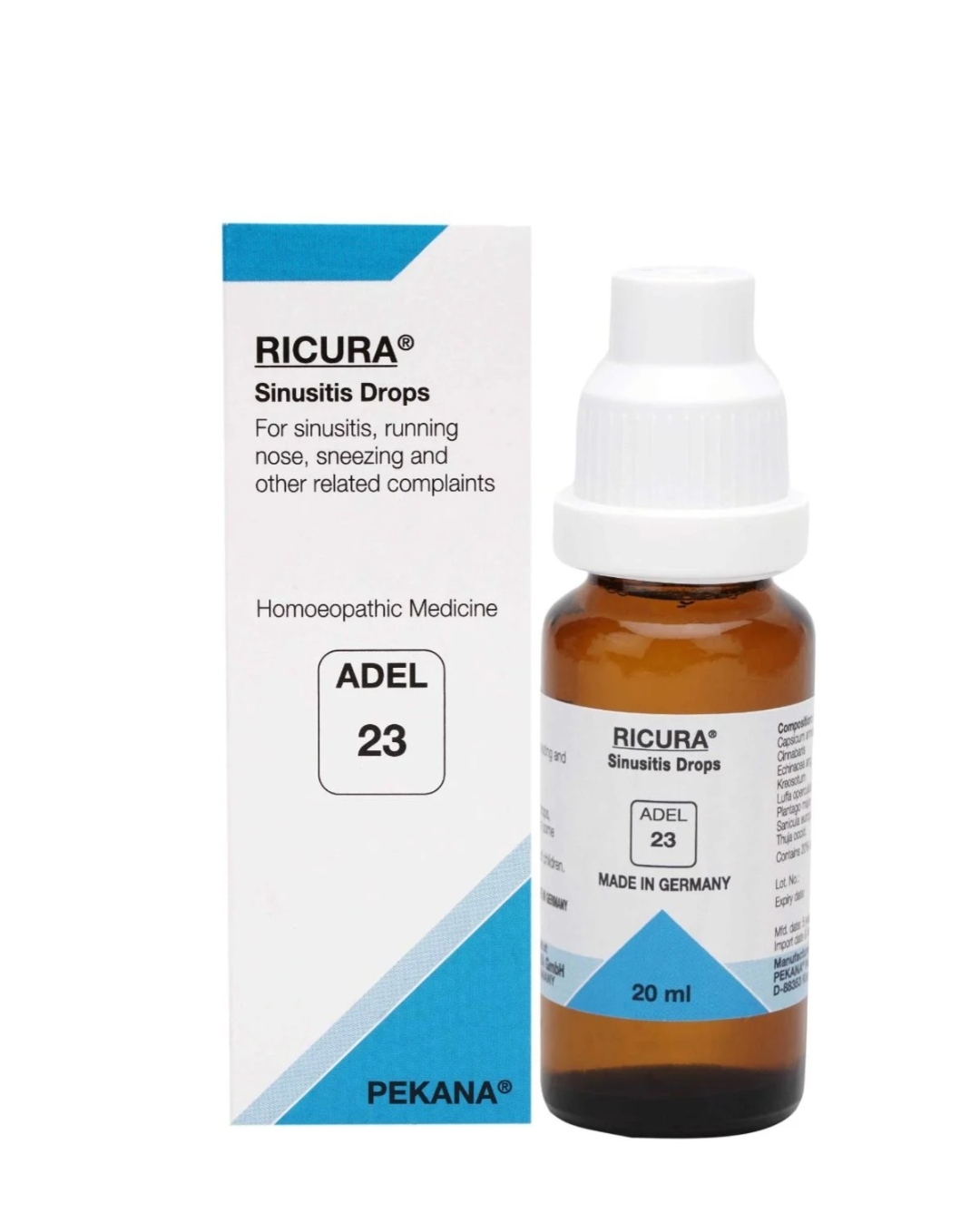 ADEL 23 Ricura Drop