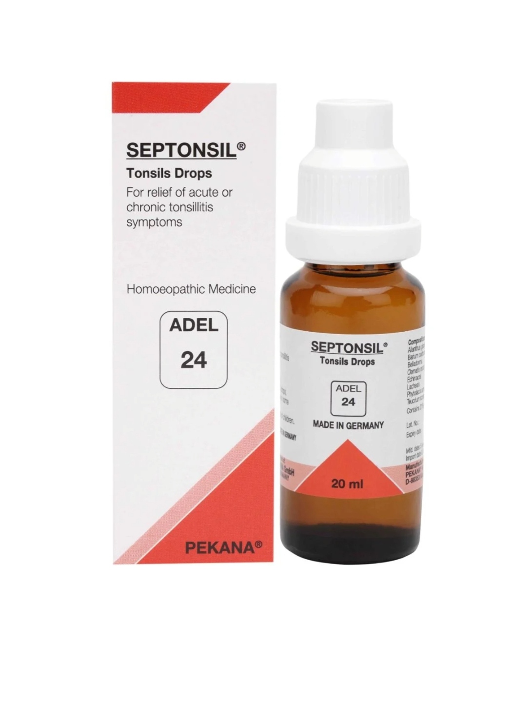 ADEL 24 Septonsil Drop