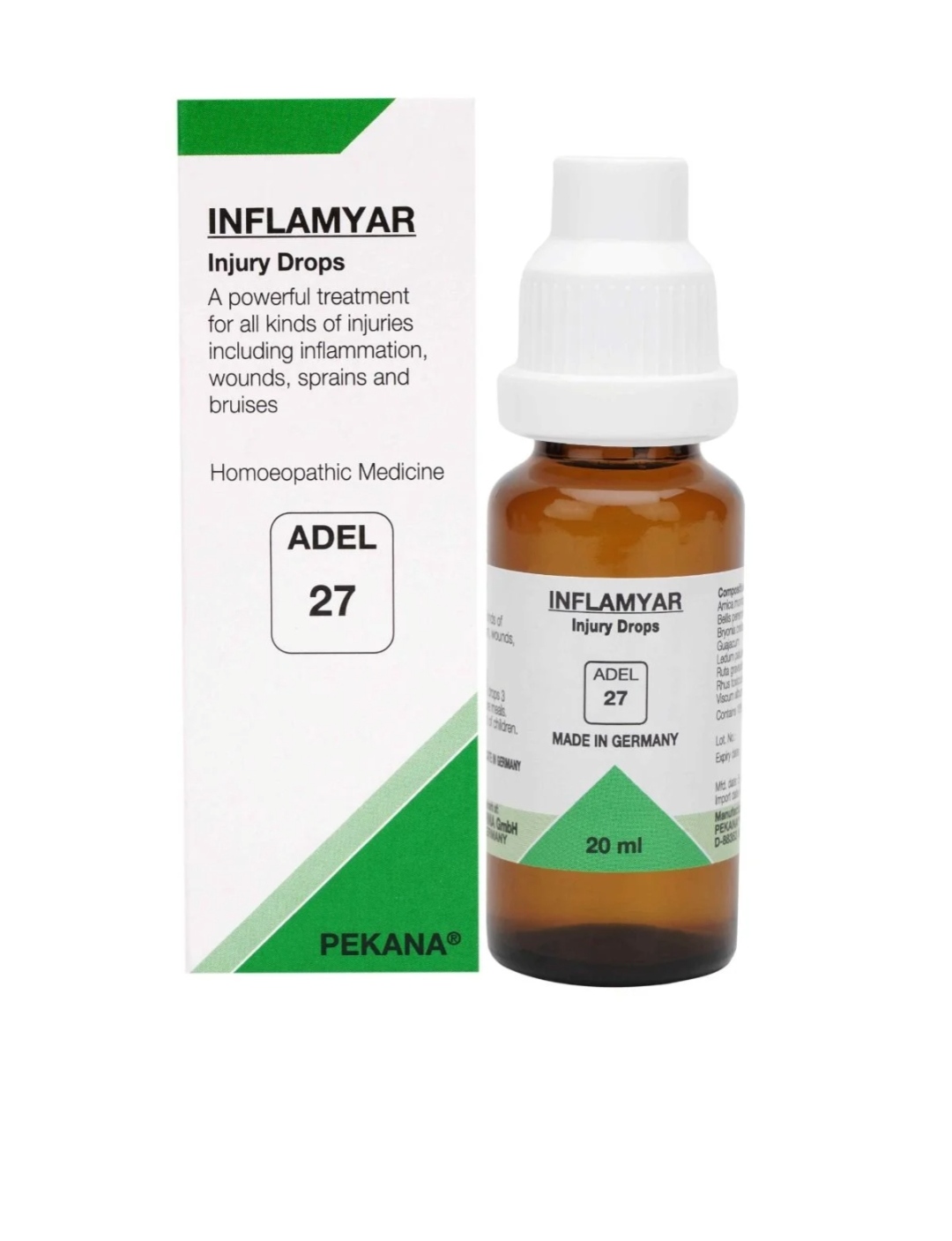 ADEL 27 Inflamyar Drop