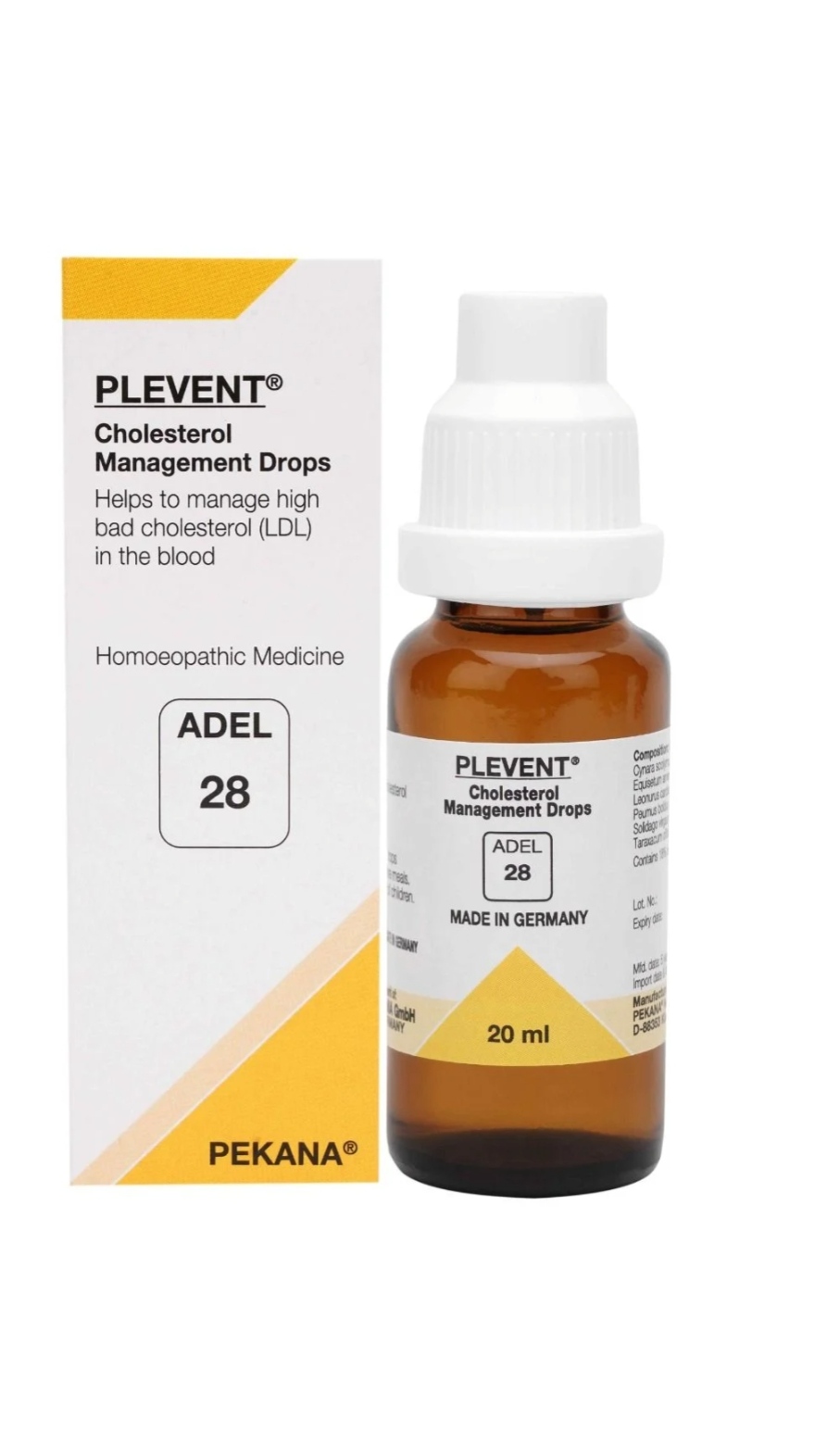 ADEL 28 Plevent Drop