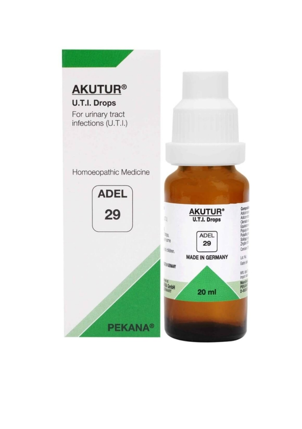 ADEL 29 Akutur Drop