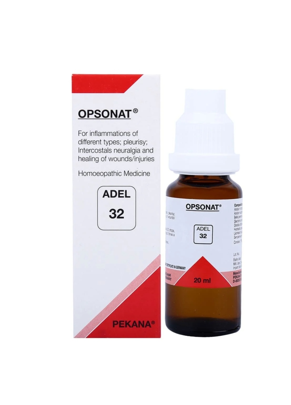 ADEL 32 Opsonat Drop