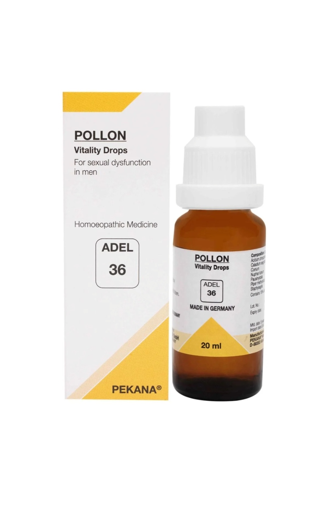 ADEL 36 Pollon Drop