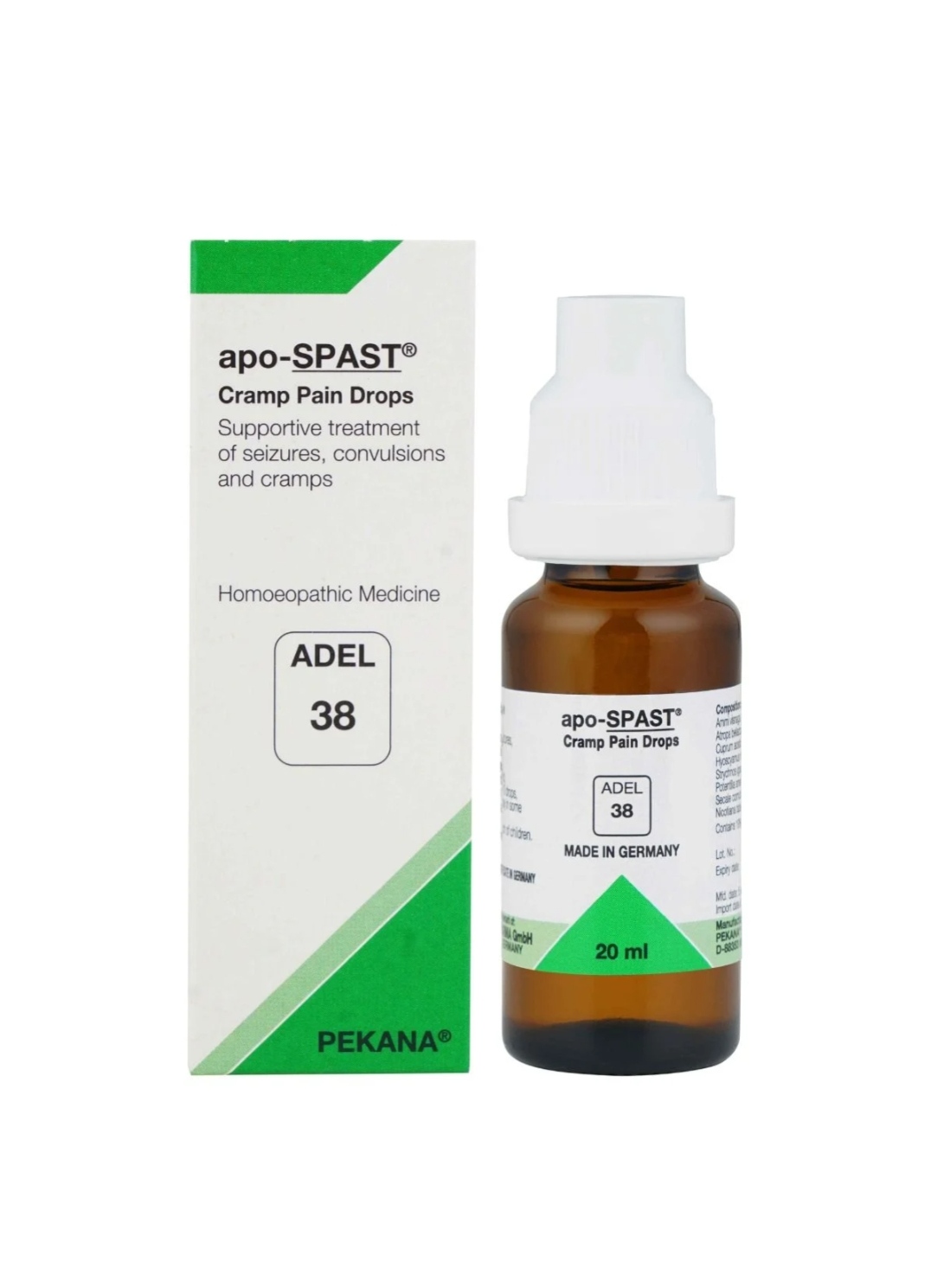 ADEL 38 Apo-Spast Drop