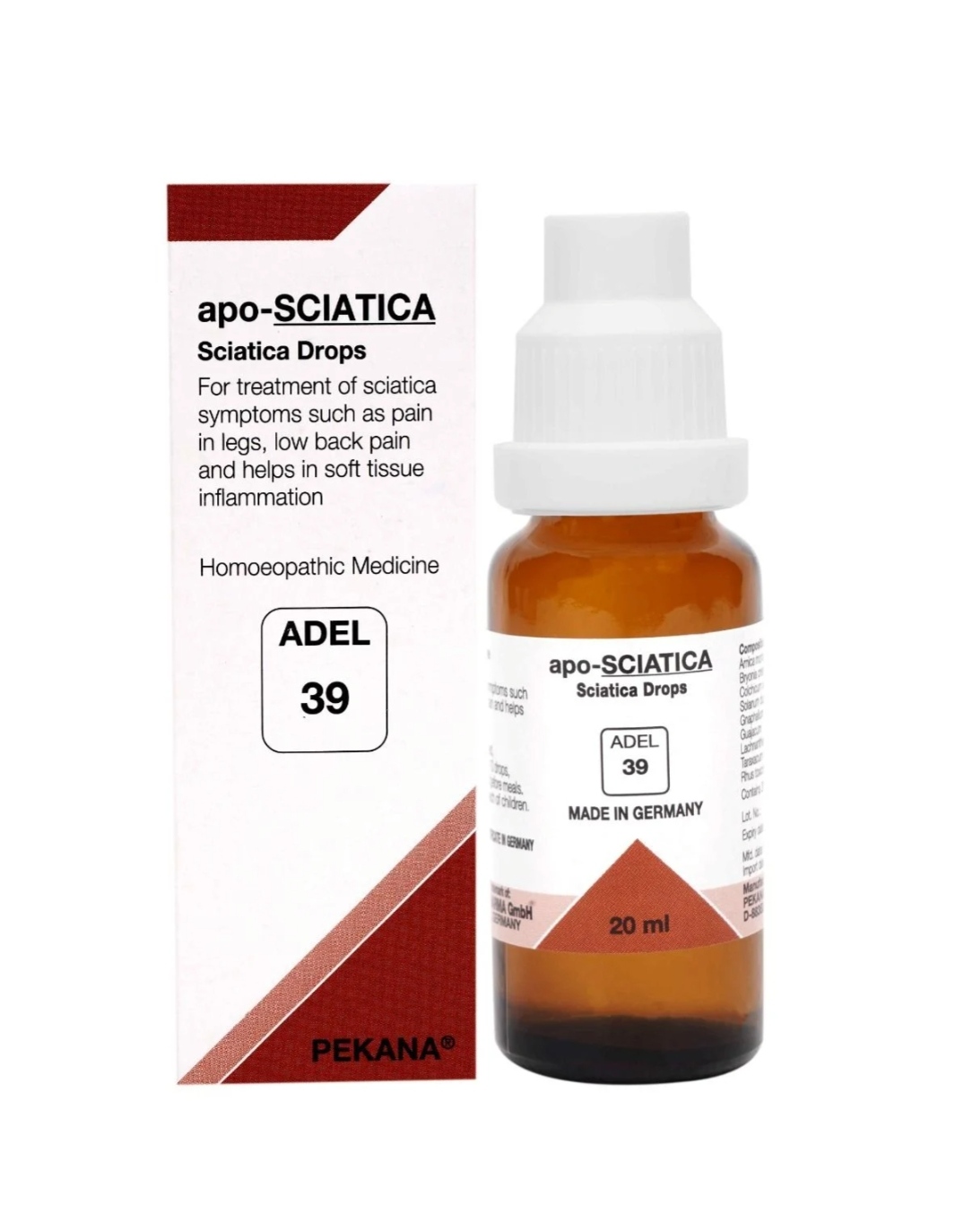 ADEL 39 Apo-Sciatica Drop