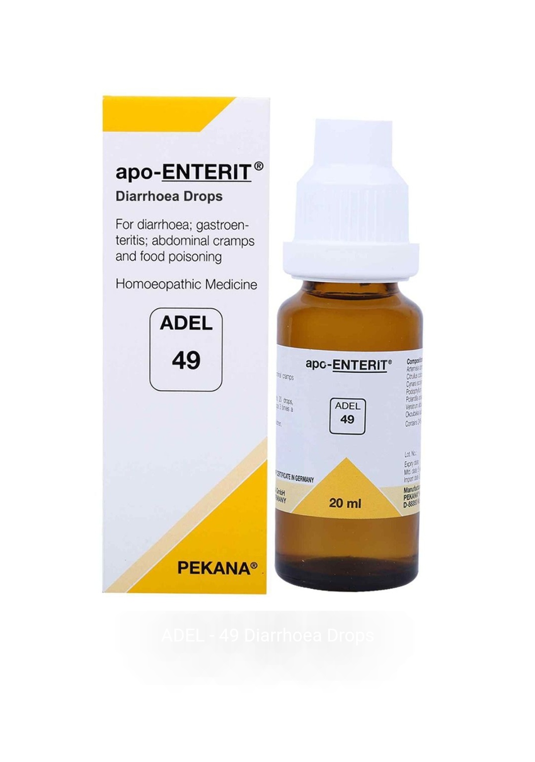 ADEL 49 Apo-Enterit Drop