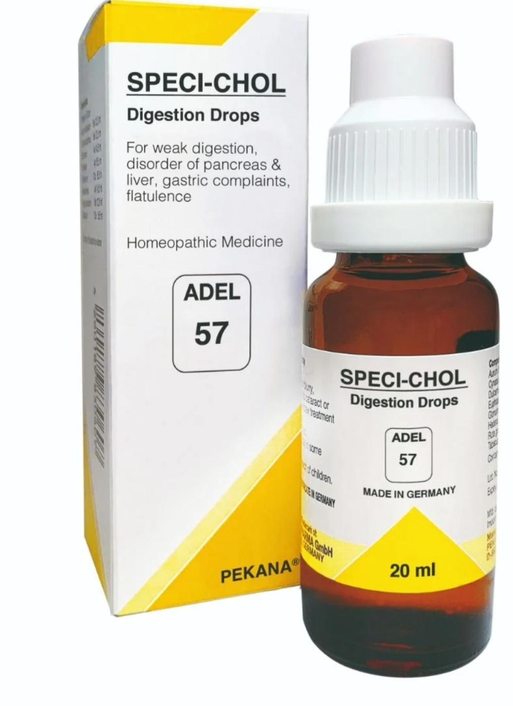 ADEL 57 Specl-Chol Digestion Drop