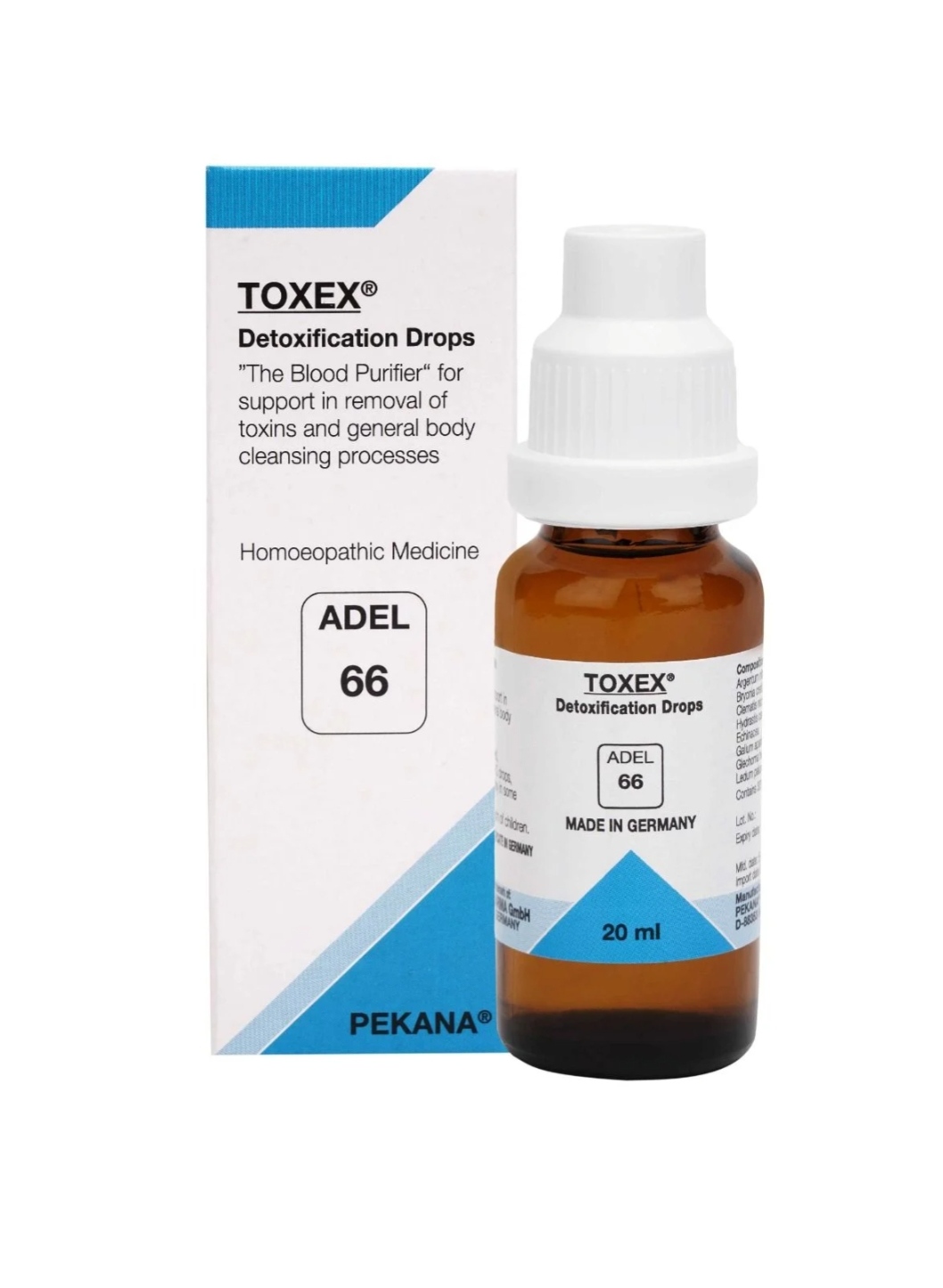 ADEL 66 Toxex Drop