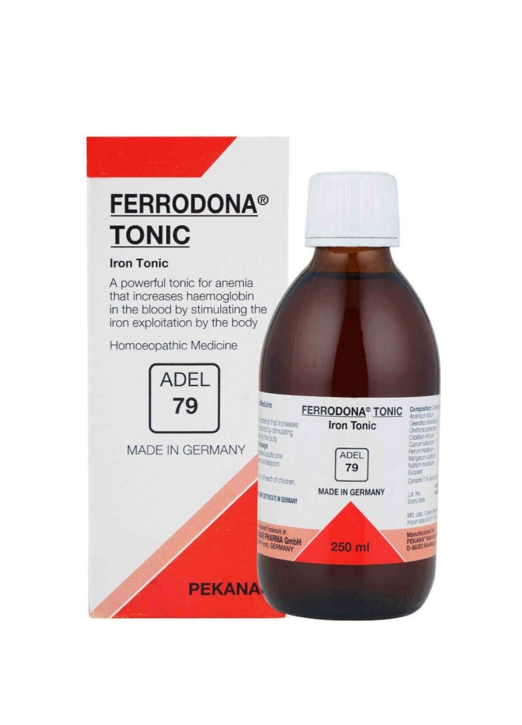 ADEL 79 Ferrodona Tonic