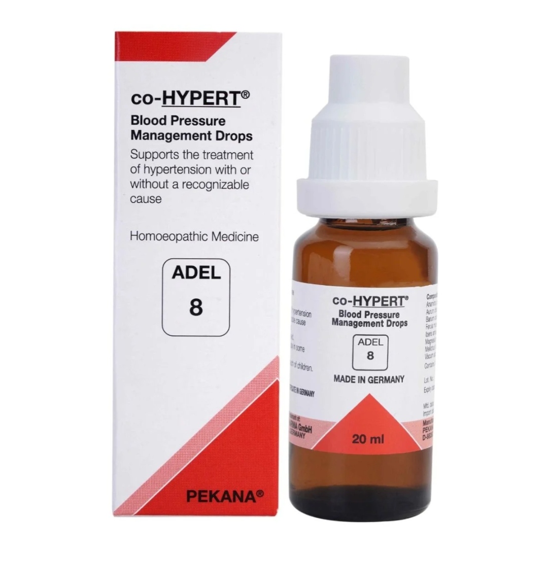 ADEL 8 CO-Hypert DropProduct