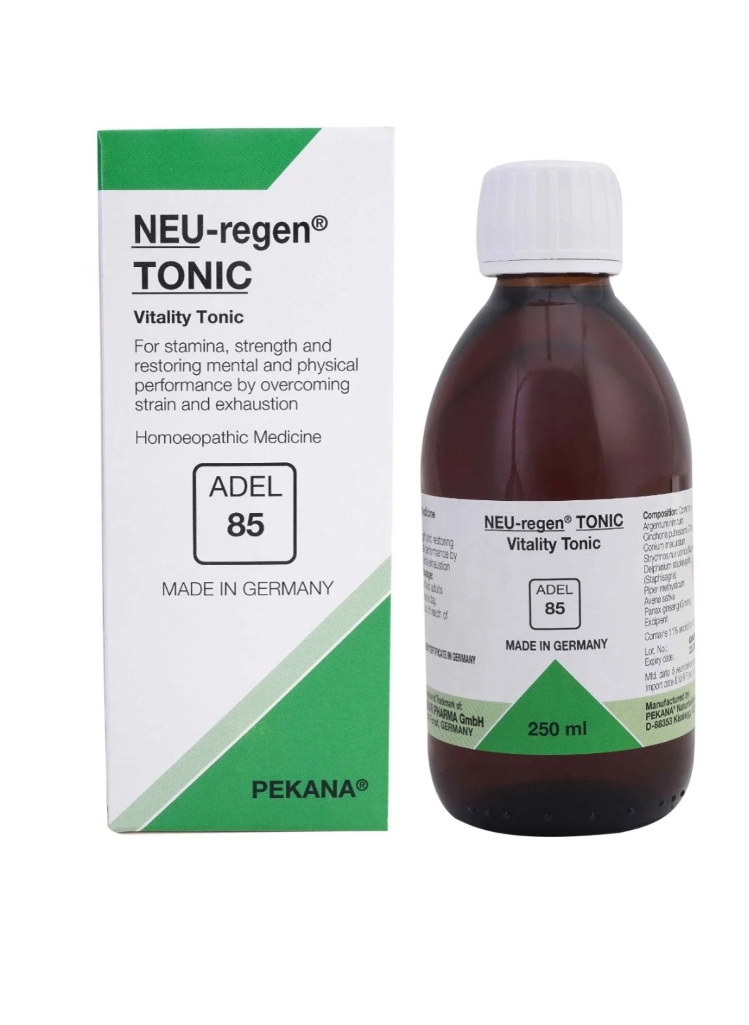 ADEL 85 Neu-Regen Tonic