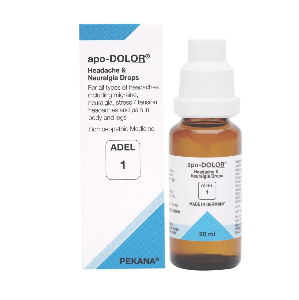 ADEL 1 Apo-Dolor Drop