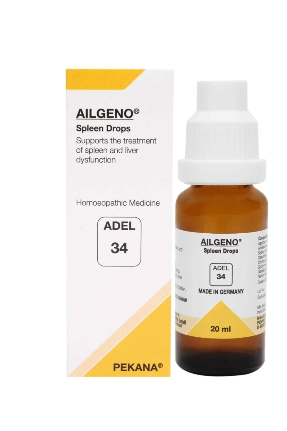 ADEL 34 Ailgeno spleen Drop