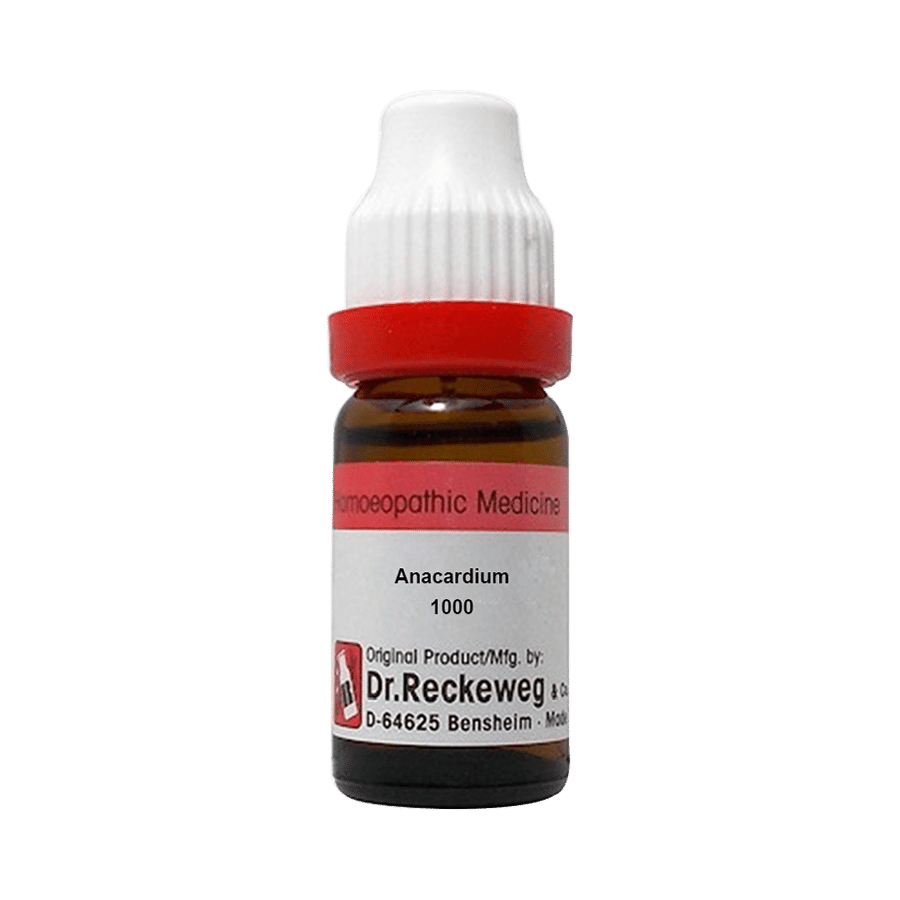 Dr. Reckeweg Anacardium Ori