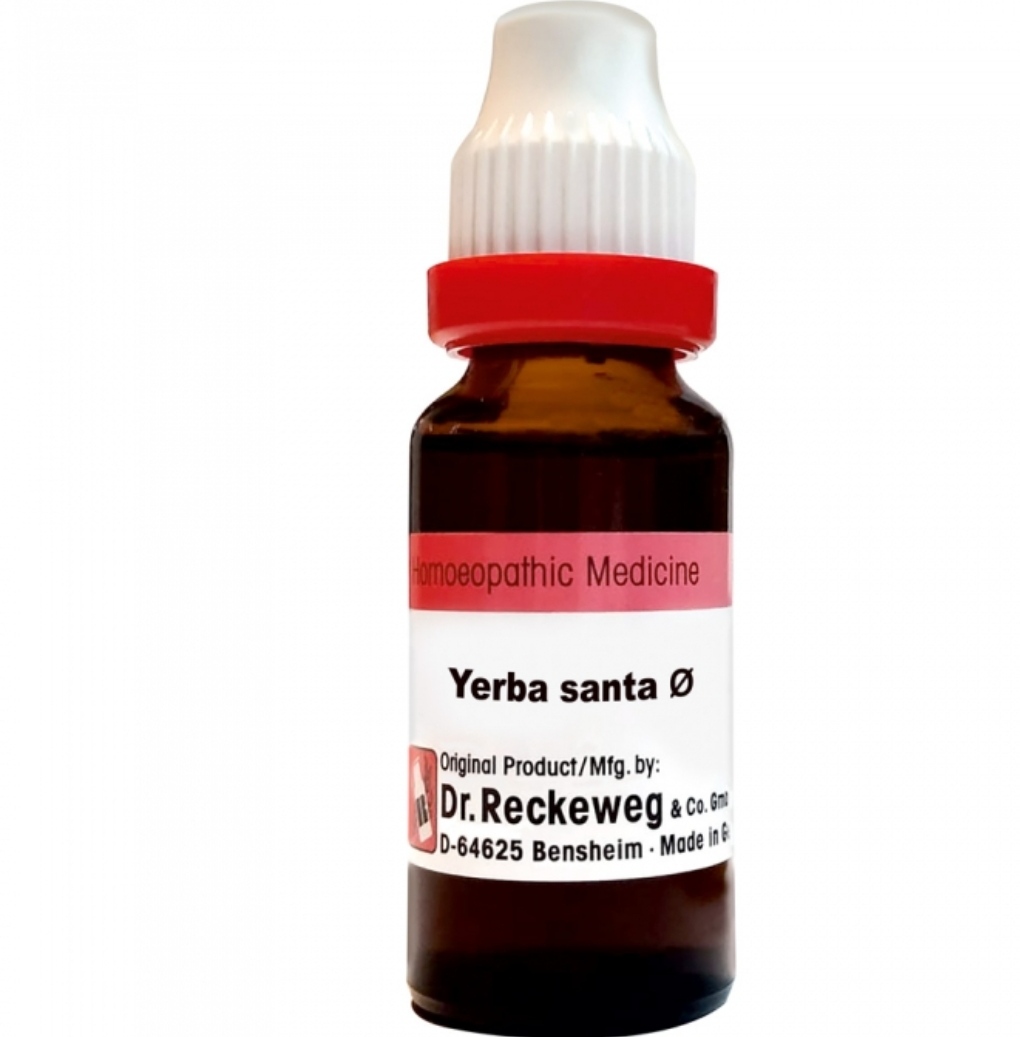 Dr. Reckeweg Yerba Santa Q