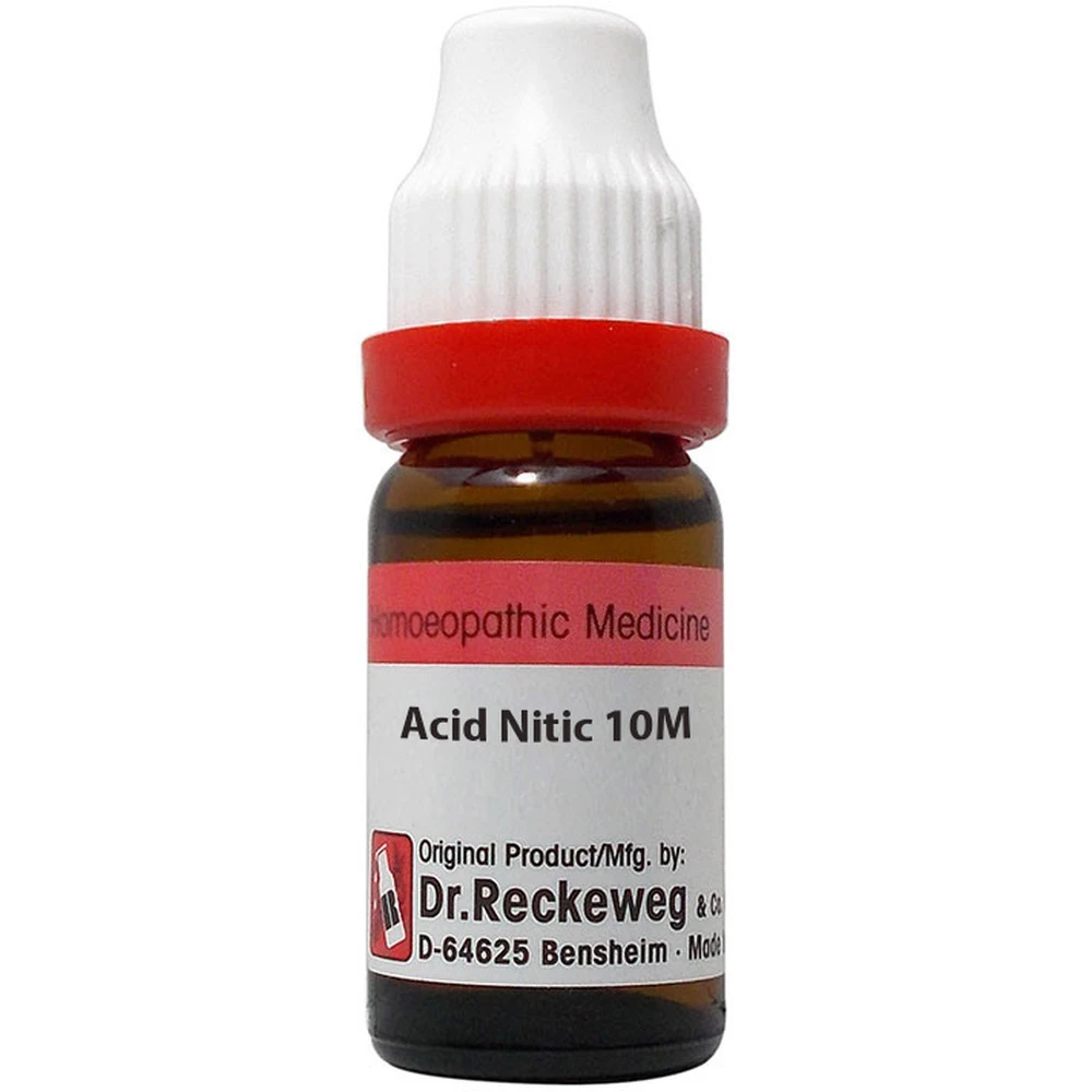 Dr. Reckeweg Acid Nitricum