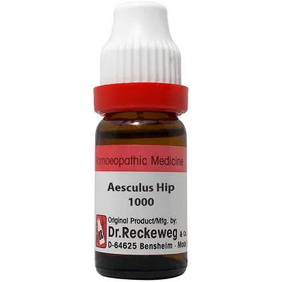 Dr. Reckeweg Aesculus Hip.