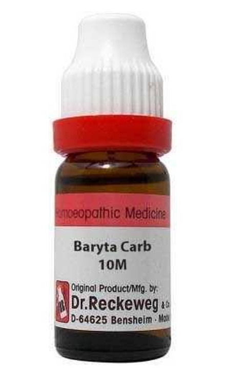 Dr. Reckeweg Baryta Carb