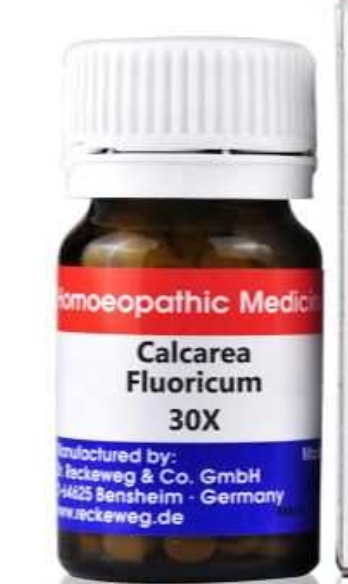 Dr. Reckeweg Calcarea Flouricum Tablet