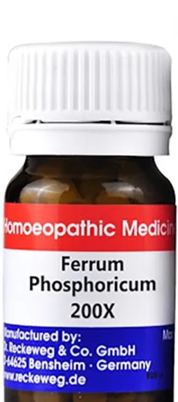 Dr. Reckeweg Ferrum Phosphoricum Tablet