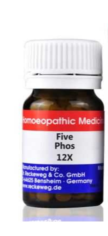 Dr. Reckeweg Five Phos Tablet