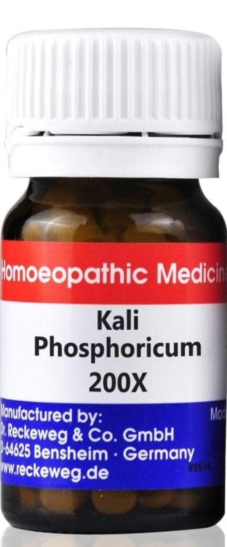 Dr. Reckeweg Kali Phosphoricum Tablets