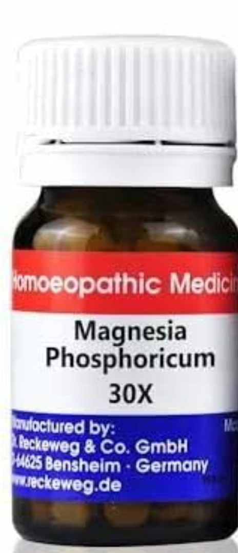 Dr. Reckeweg Magnesia Phosphoricum Tablet