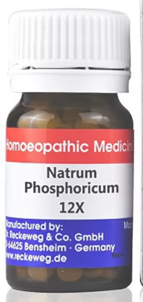 Dr. Reckeweg Natrum Phosphoricum Tablets