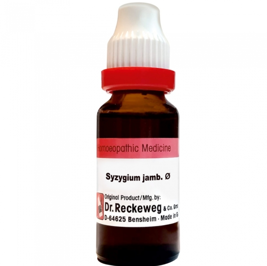 Dr. Reckeweg Syzygium Jamb Q