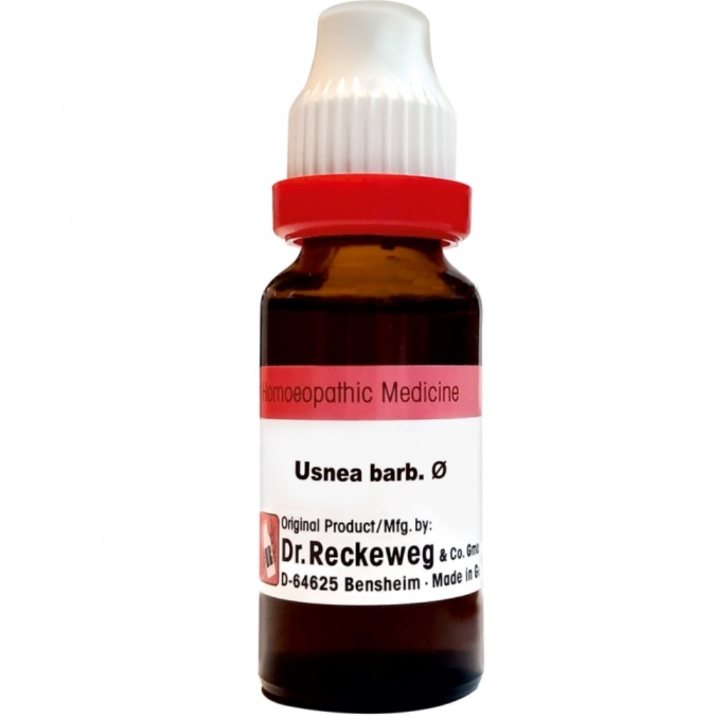 Dr. Reckeweg Usnea Barb Mother Tincture Q