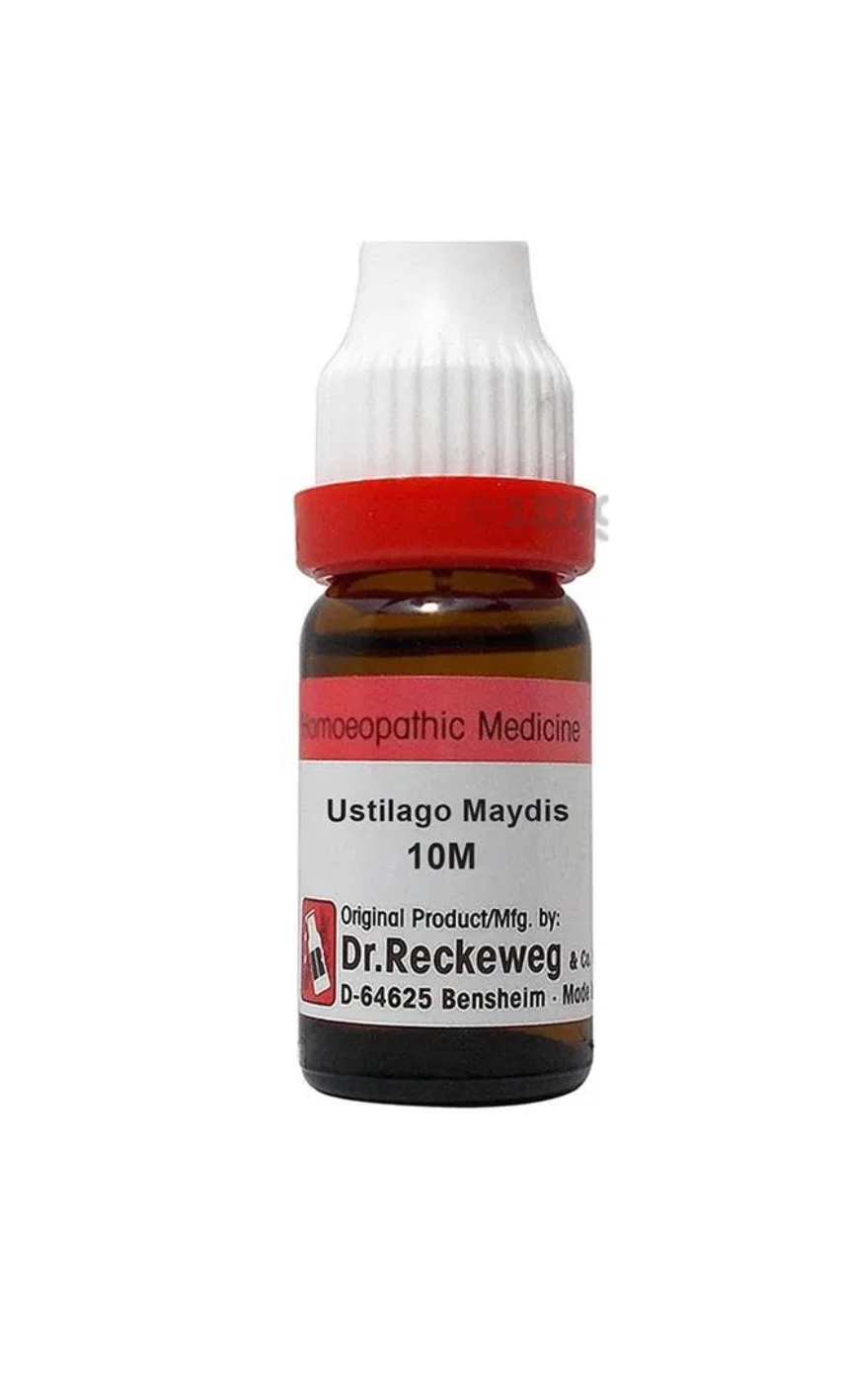 Dr. Reckeweg Ustilago Maydis