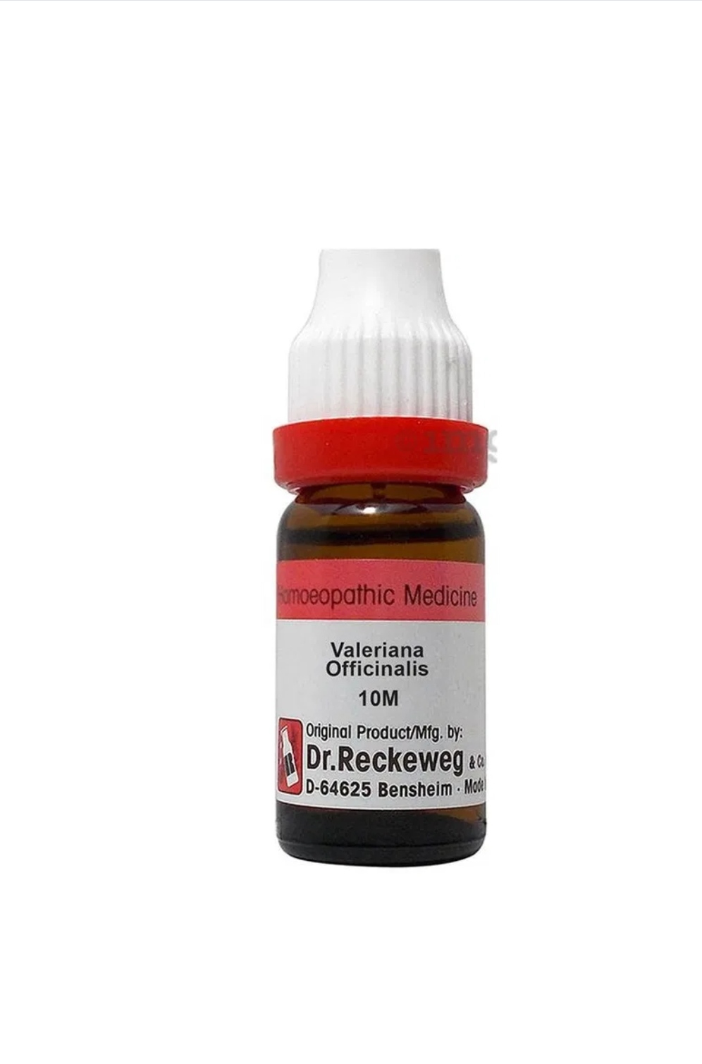 Dr. Reckeweg Valeriana off