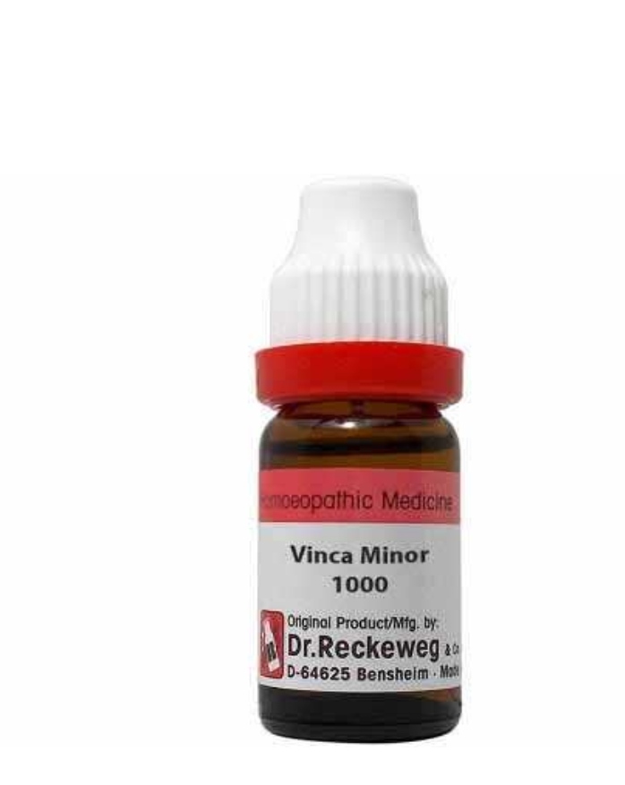 Dr. Reckeweg Vinca Minor