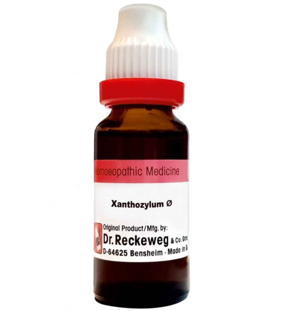 Dr. Reckeweg Xanthozylum Q