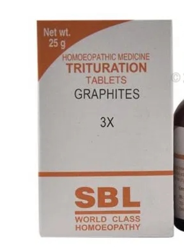 SBL Graphites Trituration Tablet