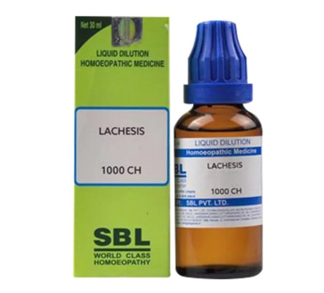 SBL Lachesis Dilution