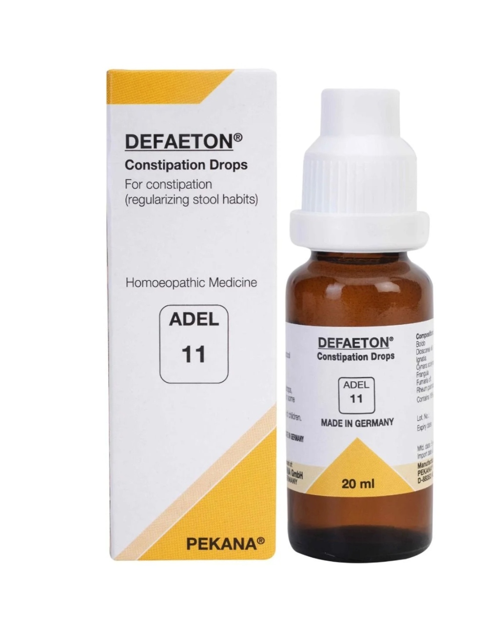 ADEL 11 Defaeton Drop