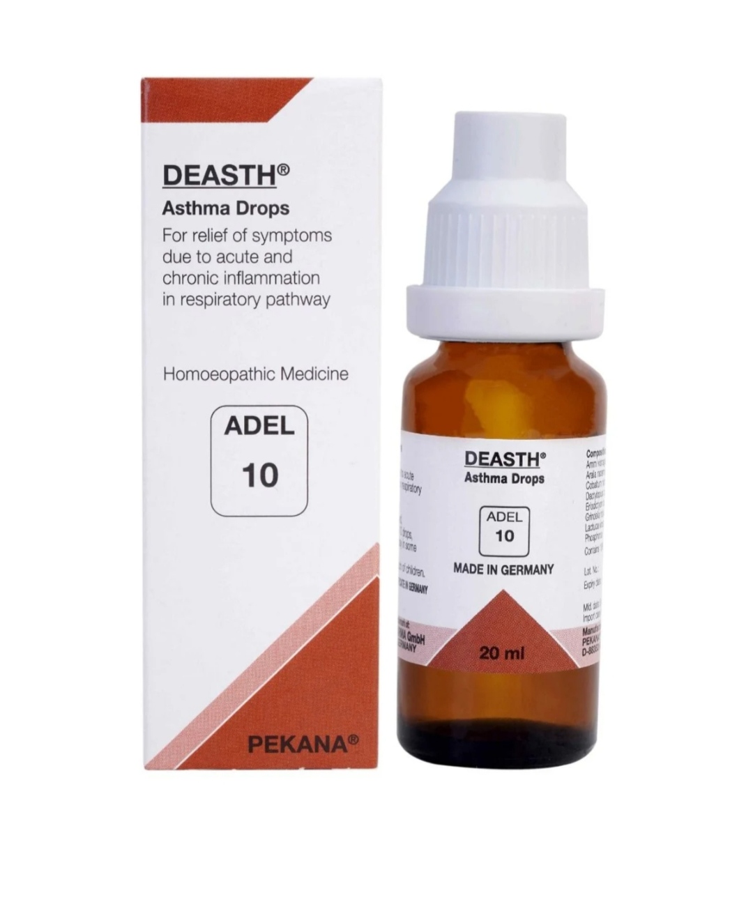 ADEL 10 Deasth Drop