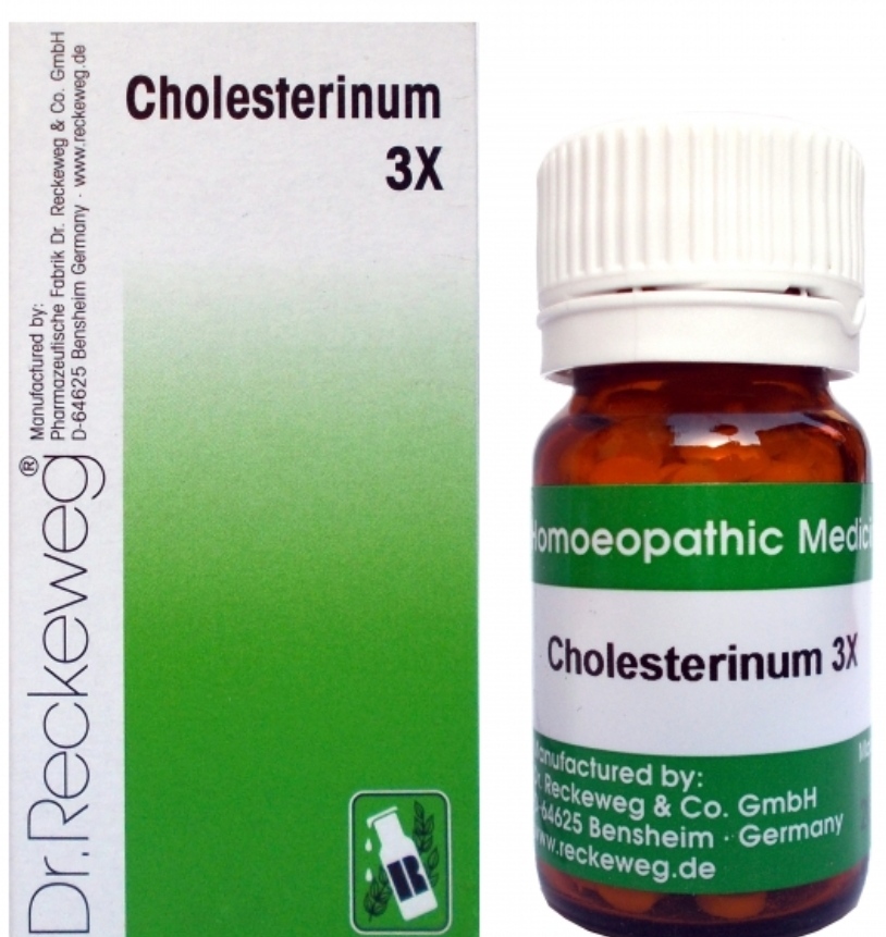 Dr. Reckeweg Cholesterinum