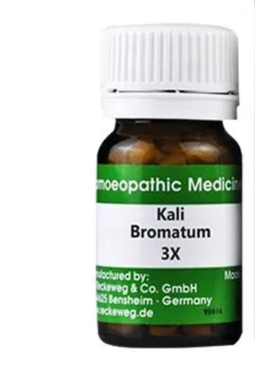 Dr. Reckeweg Kalium Bromatum Trituration