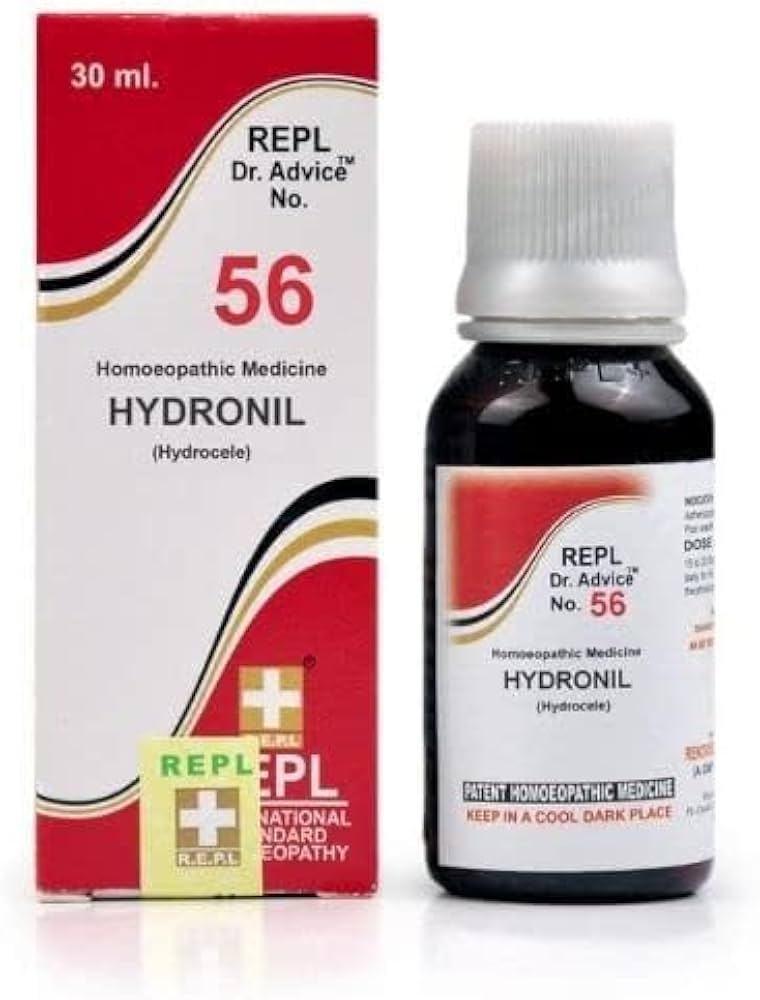 REPL Dr. Advice No.56 Hydronil Drop