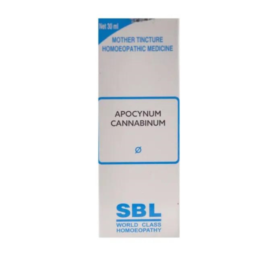 SBL Apocynum Cannabinum