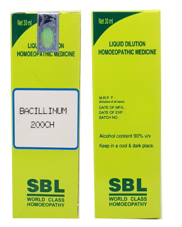 SBL Bacillinum