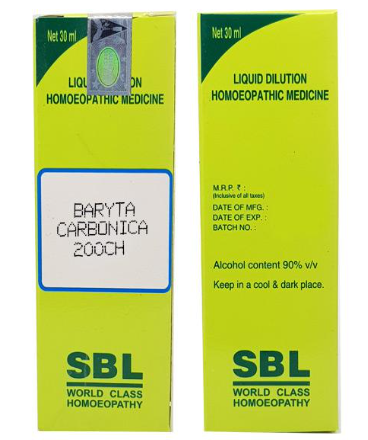 SBL Baryta Carbonica