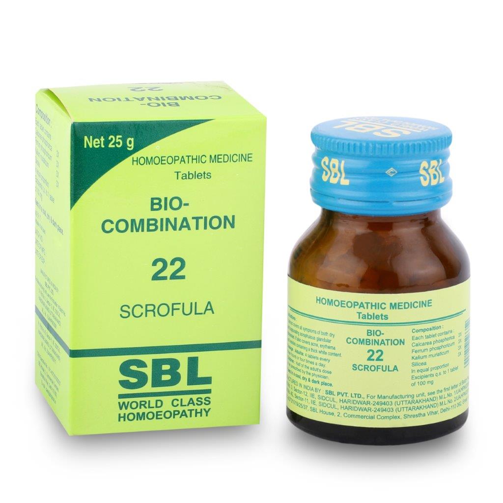 SBL Bio-Combination 22 (BC22)